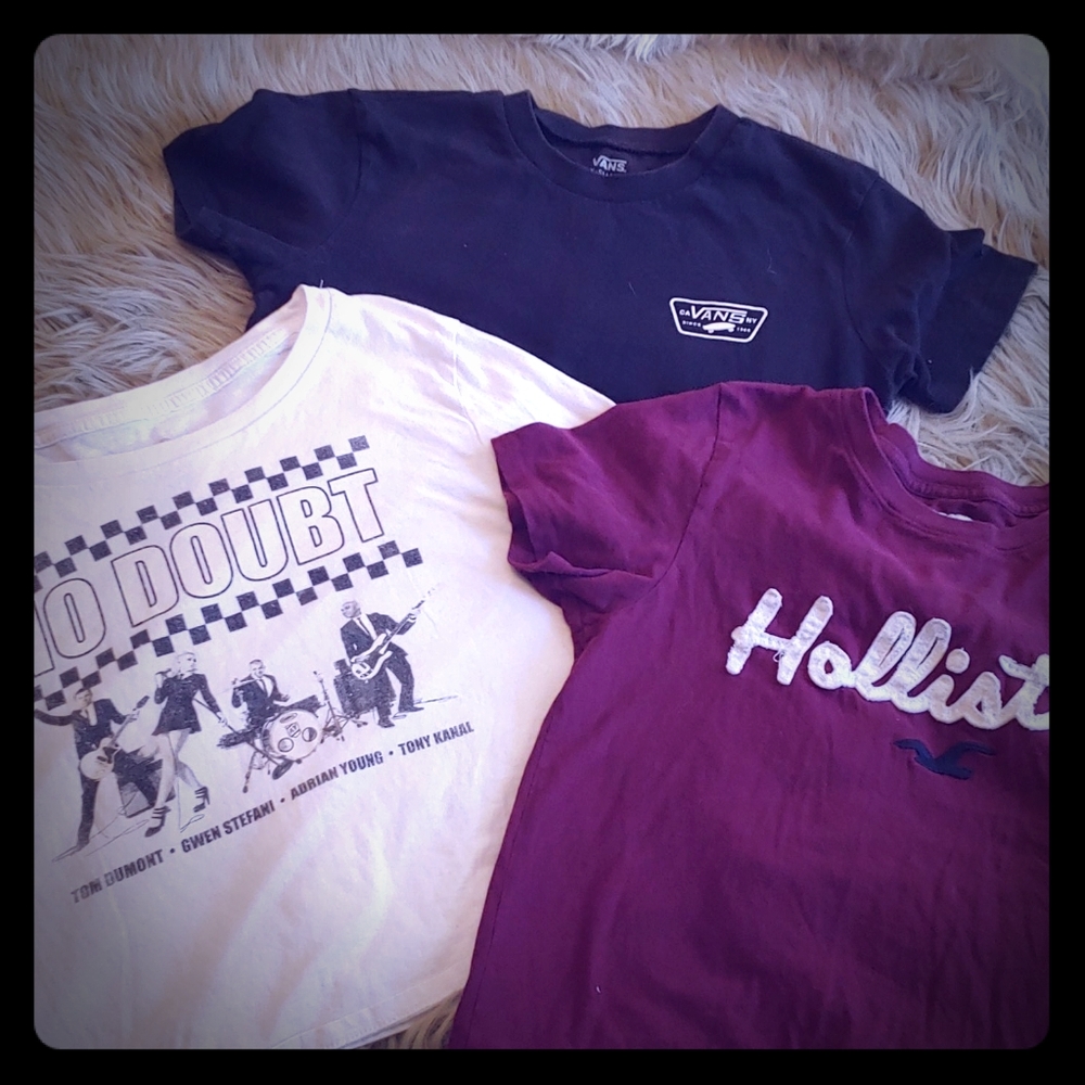 Bundle Of 3 Tops - image 1